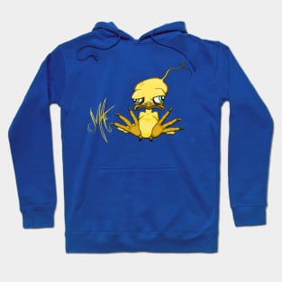 Grumpy Chicken Hoodie